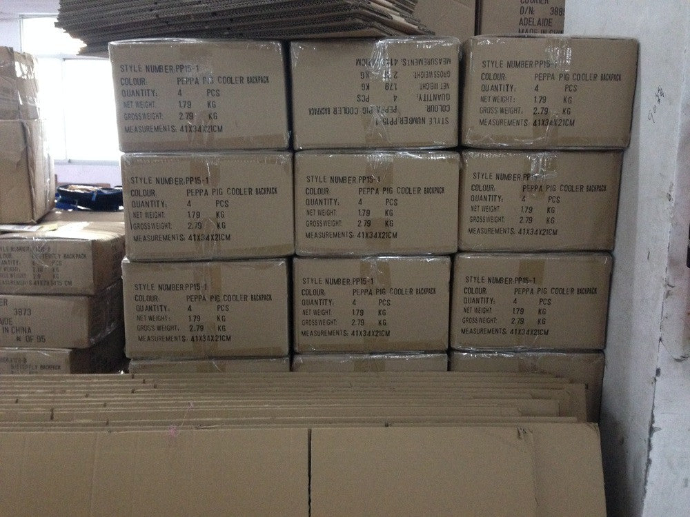 How are rucksacks made? Step by step manufacturing process RiutBag