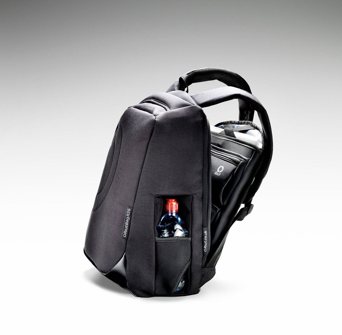 Maximum carryon backpack. RiutBag R25 Secure. Smart. Simple. 2017