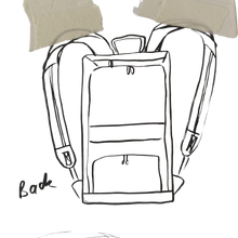 Load image into Gallery viewer, RiutBag R10.4 Super Slim 16" Laptop Backpack | Secure 18L Capacity