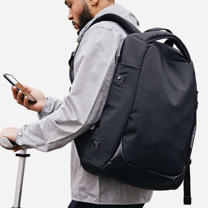 RiutBag R15.4 | Secure 22 litre backpack for up to 15.6 inch laptop