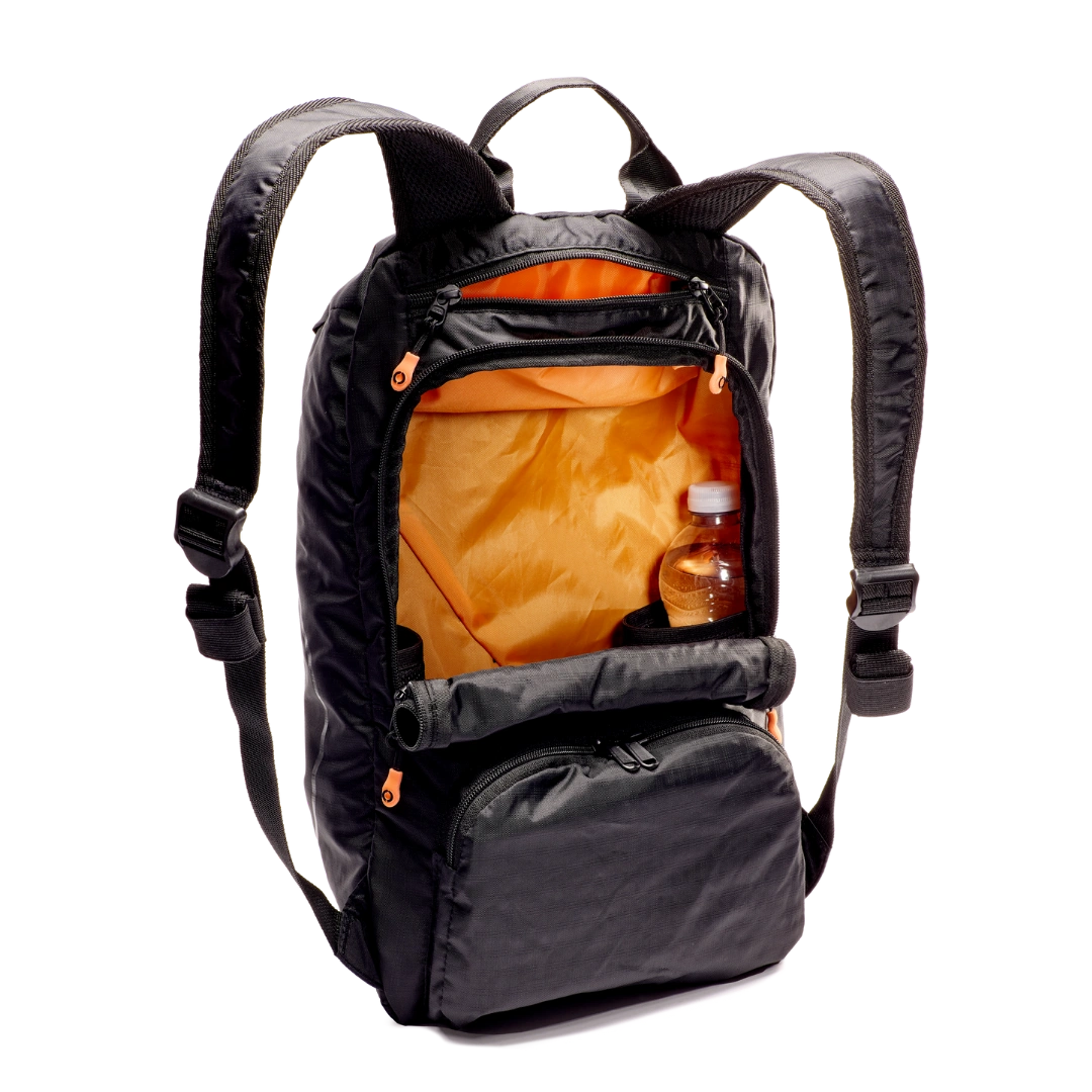 RiutBag Crush.3 Ultra Light Secure Foldable Daypack 14L Capacity