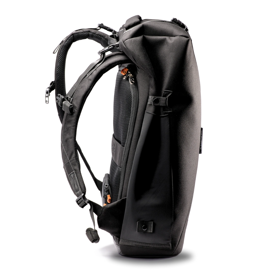 Expandable Laptop Backpack Global Travel - RiutBag X35.2