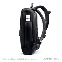 Load image into Gallery viewer, RiutBag R10.4 Super Slim 16" Laptop Backpack | Secure 18L Capacity