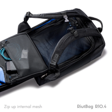 Load image into Gallery viewer, RiutBag R10.4 Super Slim 16" Laptop Backpack | Secure 18L Capacity