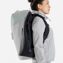 Load image into Gallery viewer, RiutBag X35 | Max. cabin bag | Expandable, secure 15.6&quot; laptop backpack
