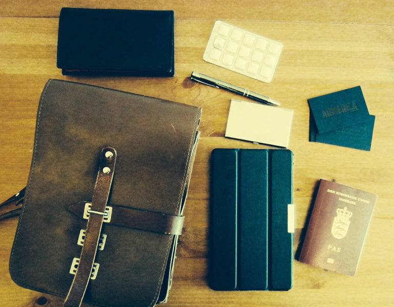 In your satchel: cinematic advertising CEO