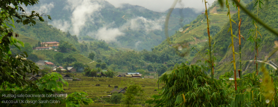 30 days Vietnam, Hand luggage only: 4 days in Sapa and Muong Hoa Valley
