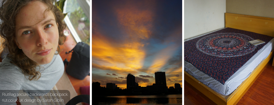 30 days Vietnam: My favourite Airbnb in modern Hanoi - a real home