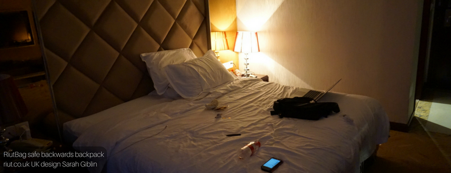 6 tips for living well in a hotel: business travel