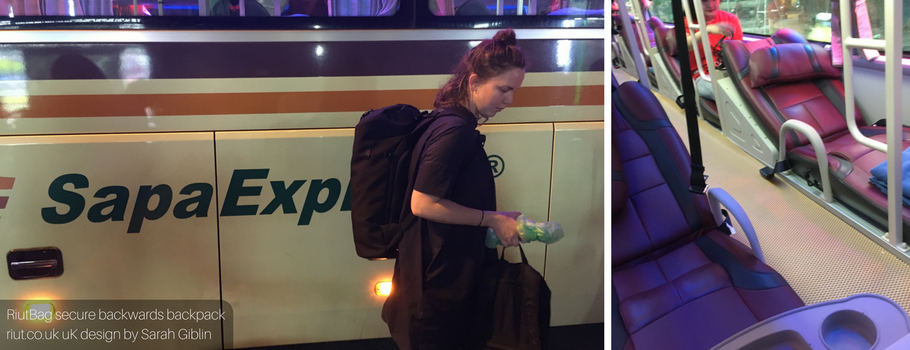 30 days Vietnam, hand luggage only: getting from Hanoi to Sapa (Sapa Express review)