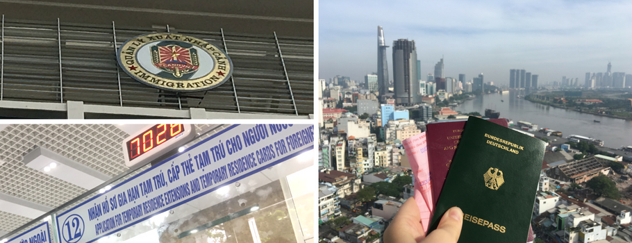 Step by step: what to do if your passport is stolen in Vietnam and how to exit the country (in Ho Chi Minh City aka Saigon)