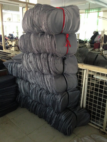 Risks + quality + manufacturing [photos!] | When will my RiutBag arrive?