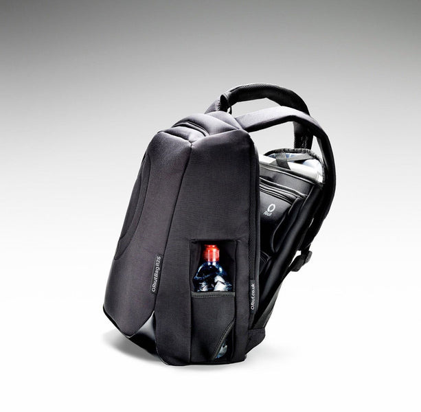 Maximum carry-on backpack. RiutBag R25: Secure. Smart. Simple. 2017