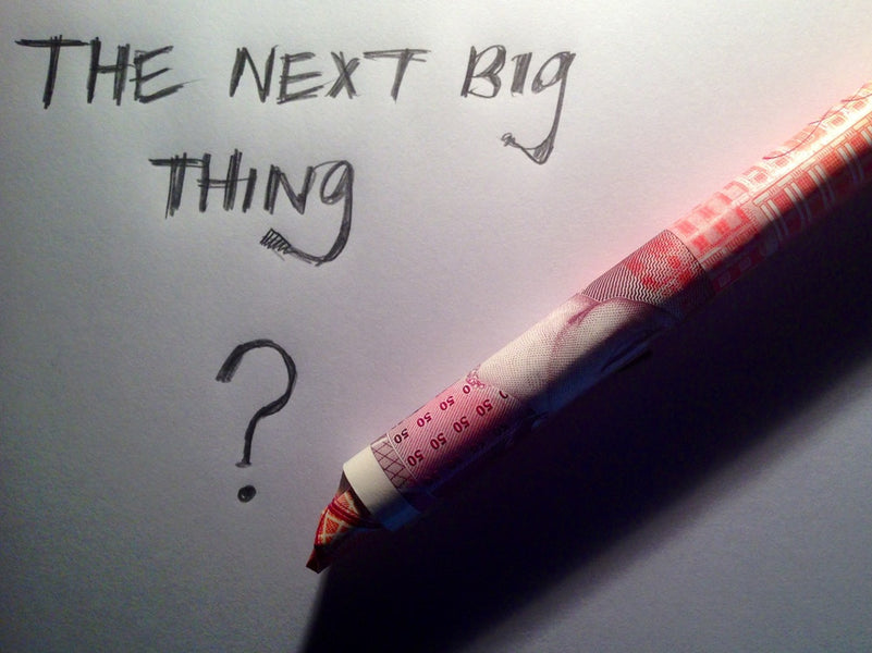 Designers and artists and parents? You mean "users": the next big thing