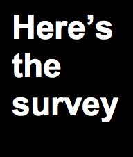 Commuting: what it's really like (survey number two)
