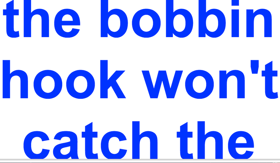 Textiles vs html