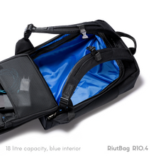 Load image into Gallery viewer, RiutBag R10.4 Super Slim 16&quot; Laptop Backpack | Secure 18L Capacity