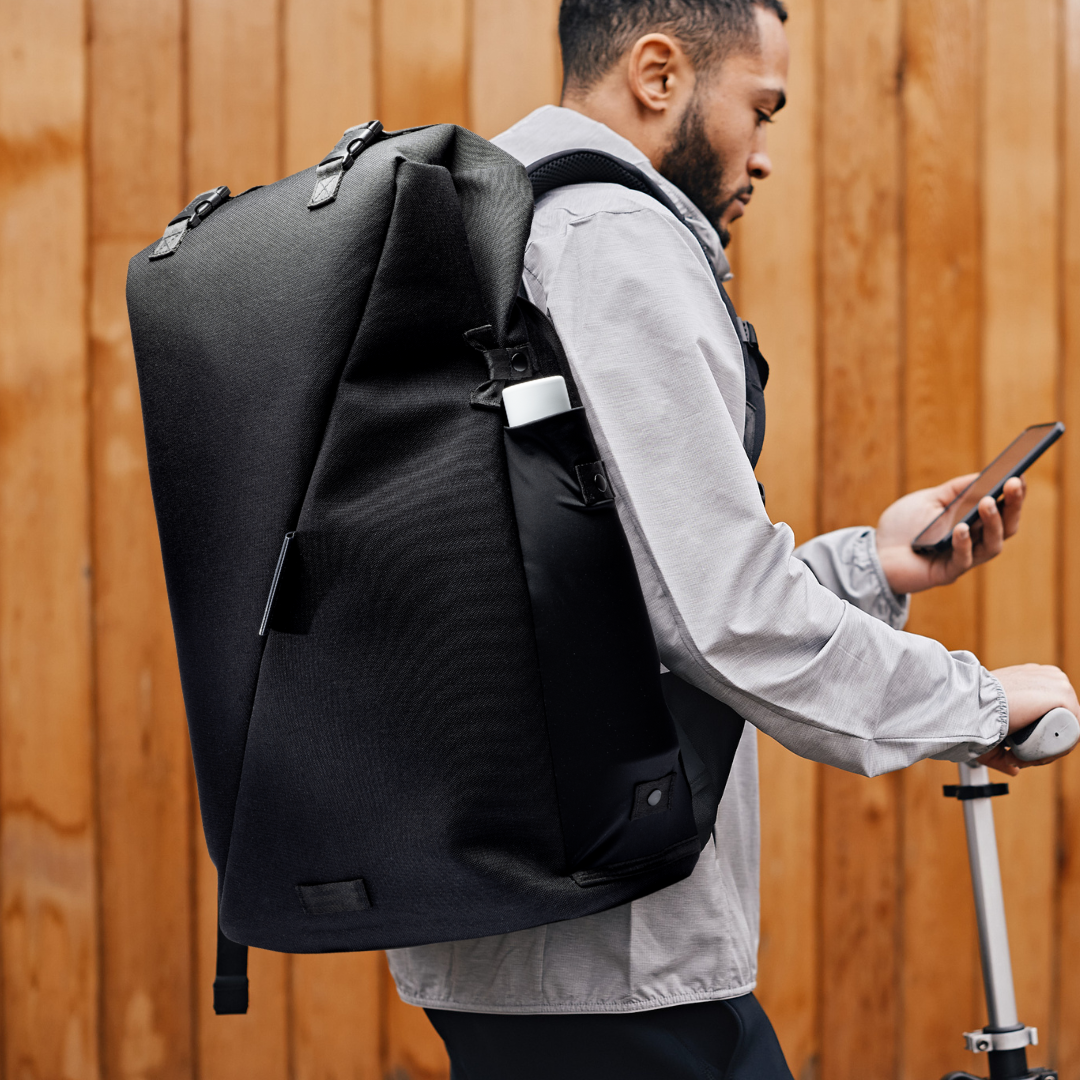 Expandable Carry-on Large Cabin Backpack for 17