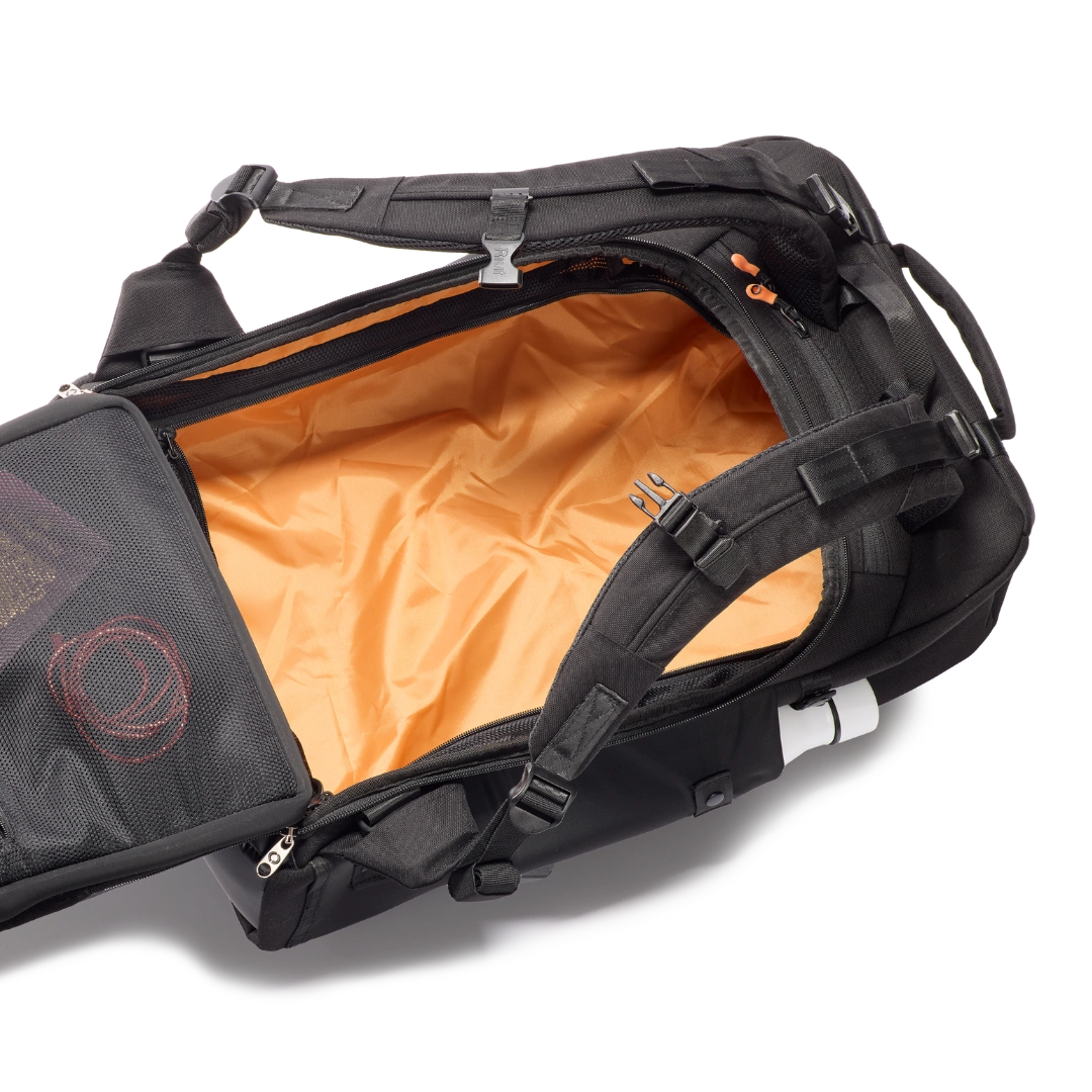 Ultimate Expandable Laptop Backpack Global Travel RiutBag X35.2 37.5l Capacity RiutBag Secure Laptop Backpacks for Greater Journeys