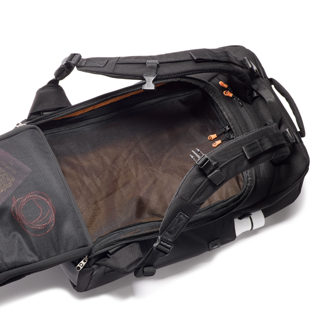 Ultimate Expandable Laptop Backpack Global Travel RiutBag X35.2 37.5l Capacity RiutBag Secure Laptop Backpacks for Greater Journeys