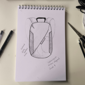 RiutBag Crush.4 Light, Compact and Secure Daypack