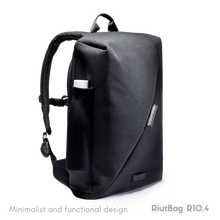 Load image into Gallery viewer, RiutBag R10.4 Super Slim 16&quot; Laptop Backpack | Secure 18L Capacity