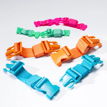 Load image into Gallery viewer, Colourful Chest &amp; Waist Strap for Your RiutBag - Limited Edition