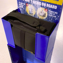 Load image into Gallery viewer, RiutBag Cube &quot;Small Bag&quot; 40x30x20cm Laptop Backpack | Secure 20-24L Capacity