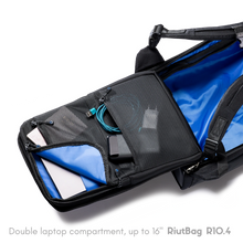 Load image into Gallery viewer, RiutBag R10.4 Super Slim 16&quot; Laptop Backpack | Secure 18L Capacity