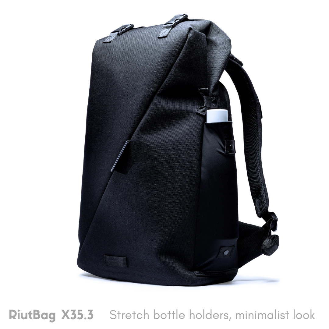 Expandable Carry-on Large Cabin Backpack for 17