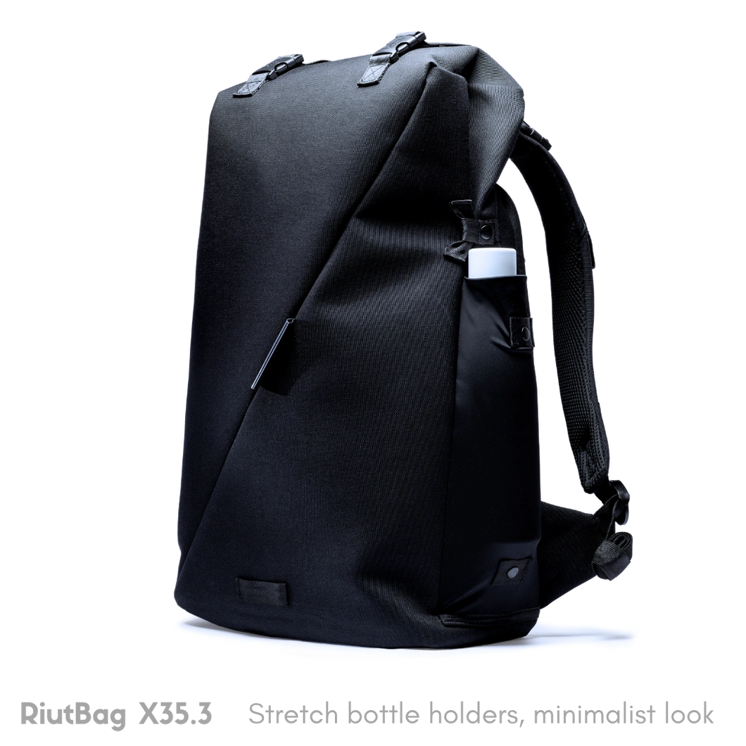 Expandable Carry-on Large Cabin Backpack for 17
