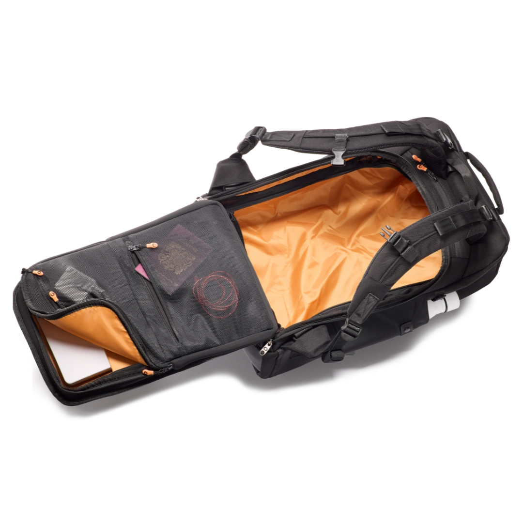 Ultimate Expandable Laptop Backpack Global Travel RiutBag X35.2 37.5l Capacity RiutBag Secure Laptop Backpacks for Greater Journeys