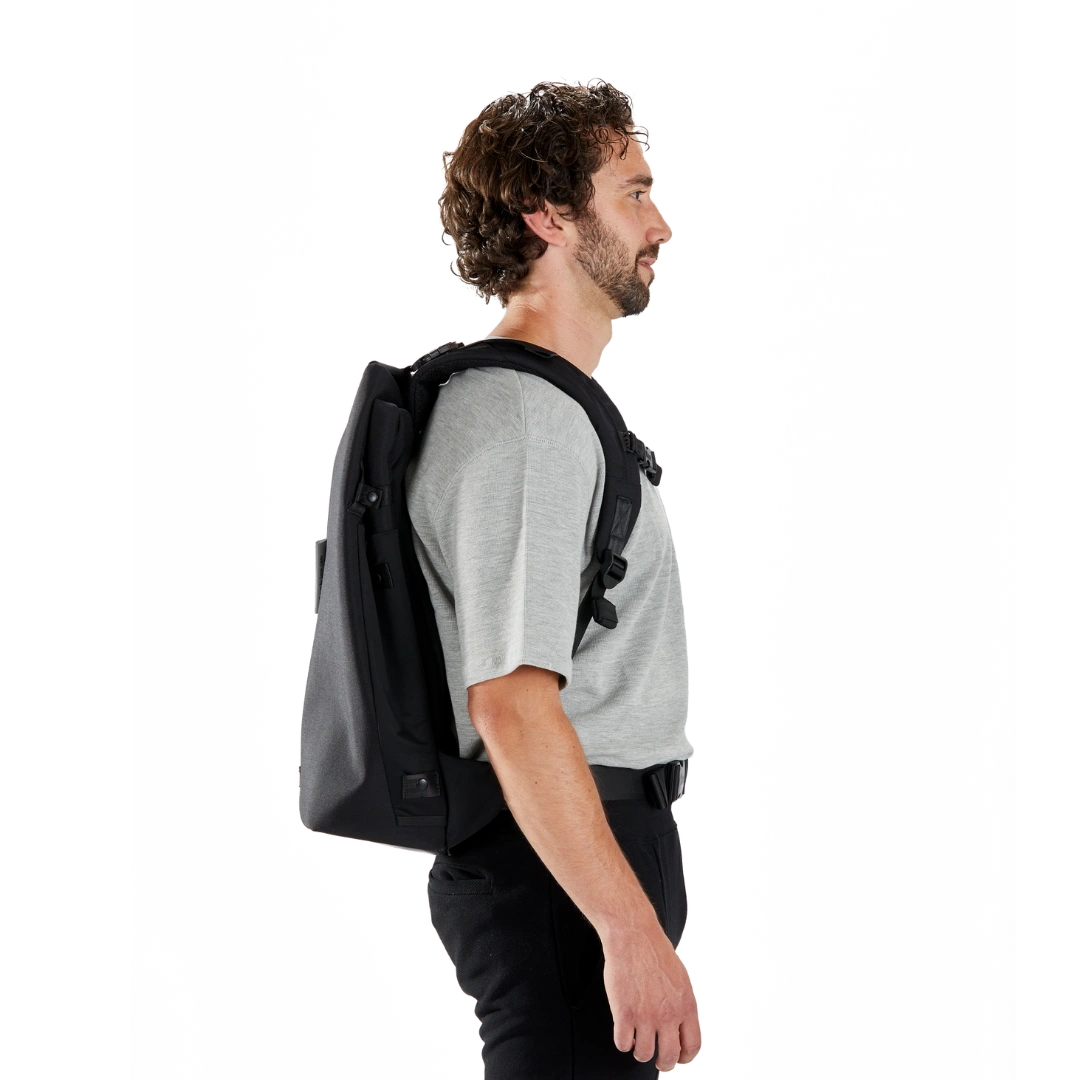 Ultimate Expandable Laptop Backpack Global Travel RiutBag X35.2 37.5l Capacity RiutBag Secure Laptop Backpacks for Greater Journeys