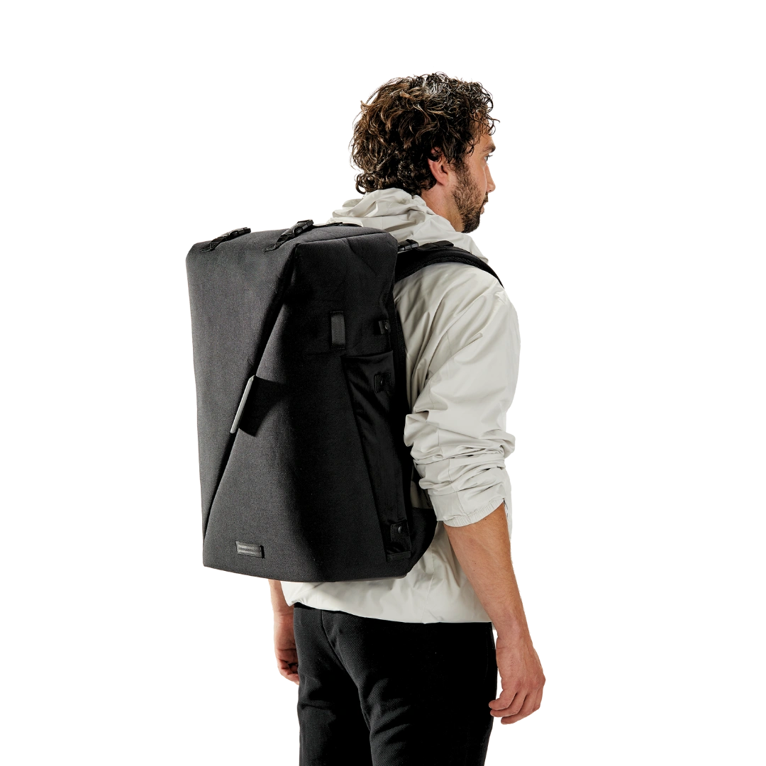 Xd106 business travel backpack 2025