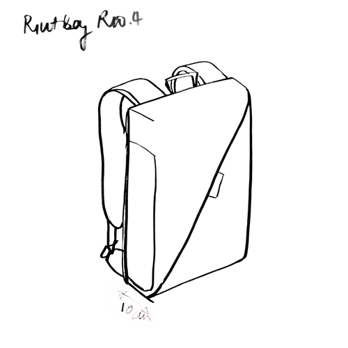 RiutBag R10.4 Super Slim 16