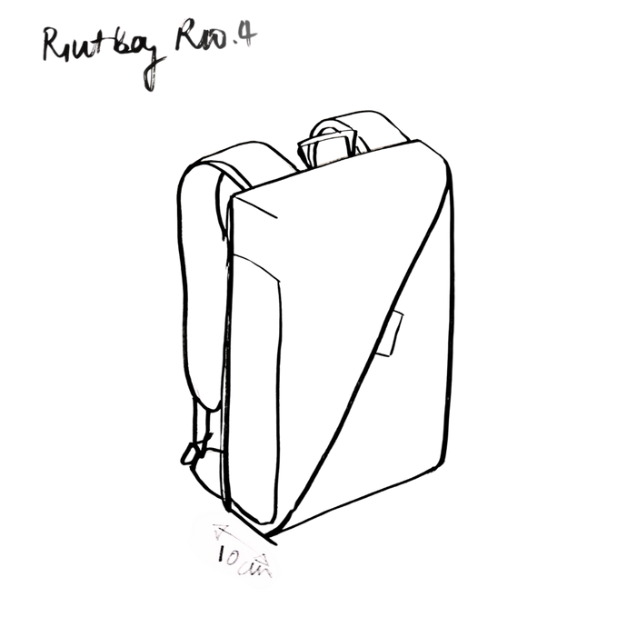 RiutBag R10.4 Super Slim 16