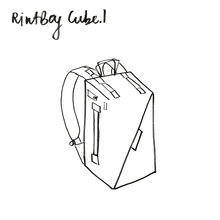 Load image into Gallery viewer, RiutBag Cube &quot;Small Bag&quot; 40x20x25cm Laptop Backpack | Secure 20L Capacity