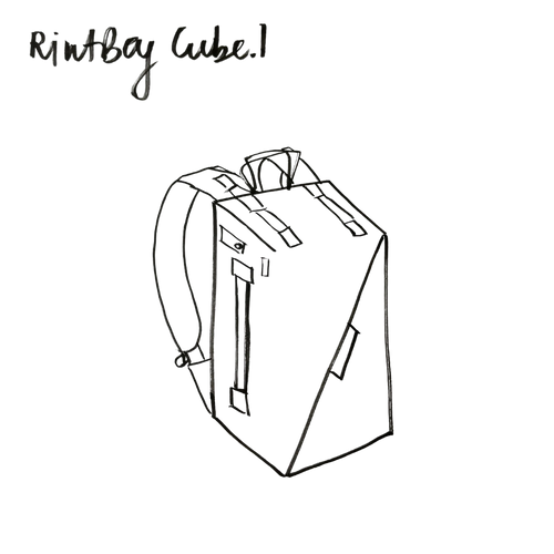 RiutBag Cube 