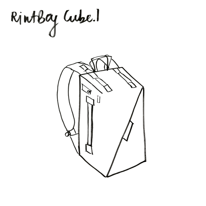 RiutBag Cube 