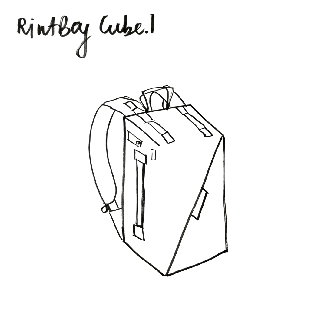 RiutBag Cube 
