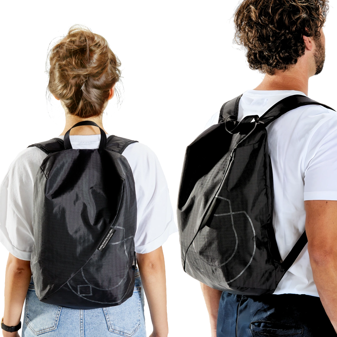 Riut crush bag top