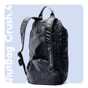 RiutBag Crush.4 Light, Compact and Secure Daypack