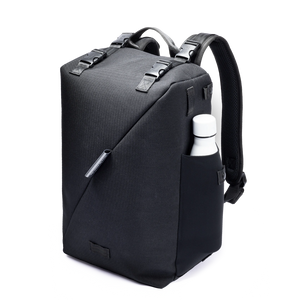 RiutBag Cube "Small Bag" 40x30x20cm Laptop Backpack | Secure 20-24L Capacity