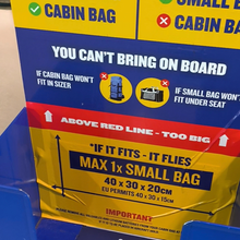 Load image into Gallery viewer, RiutBag Cube &quot;Small Bag&quot; 40x30x20cm Laptop Backpack | Secure 20-24L Capacity