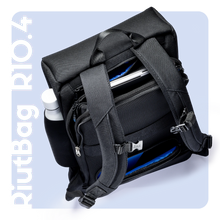 Load image into Gallery viewer, RiutBag R10.4 Super Slim 16&quot; Laptop Backpack | Secure 18L Capacity