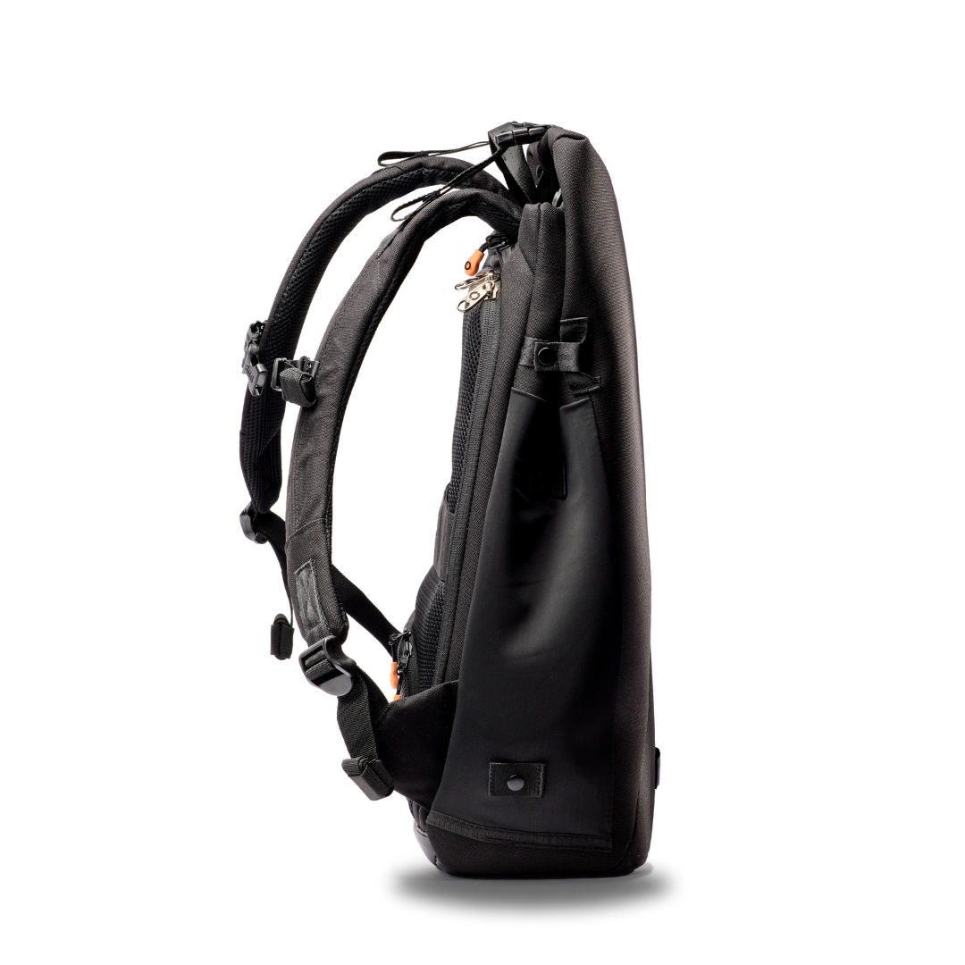 RiutBag X35.2 Global Travel Laptop Backpack Secure 37.5L Capacity