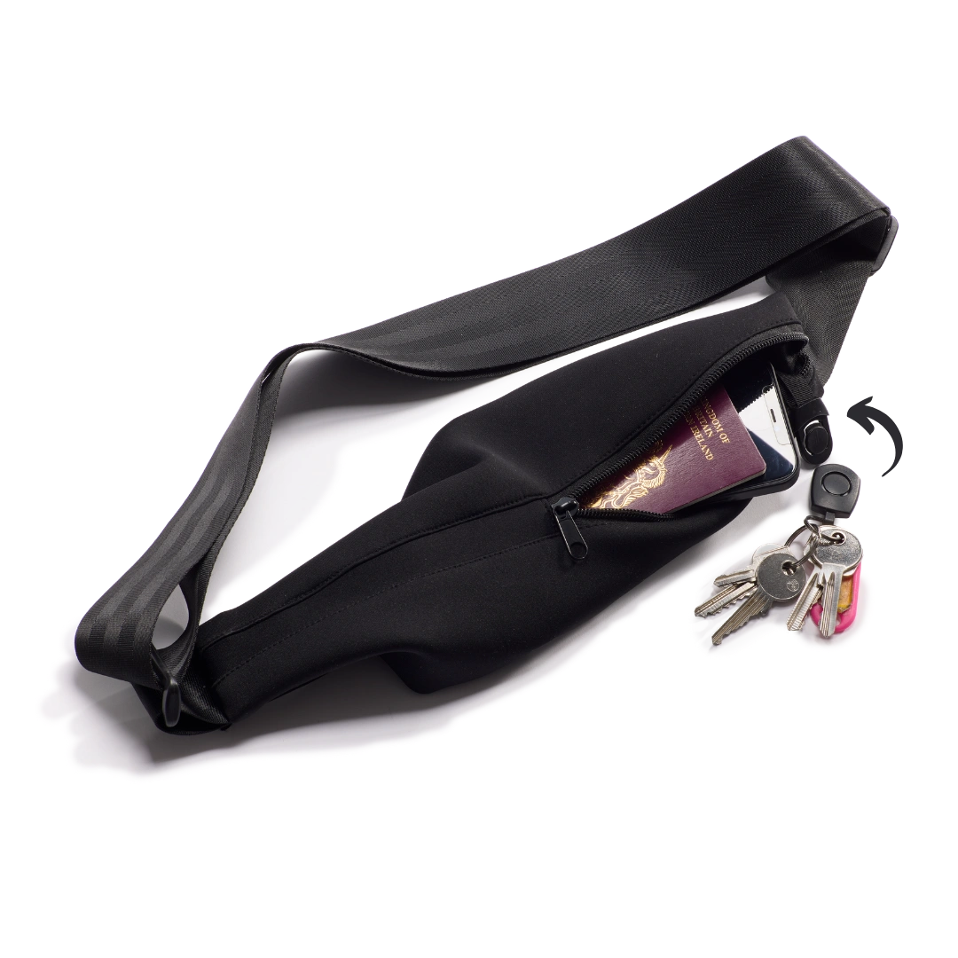 RiutBag Sling.2 Secure Cross-Body Bag