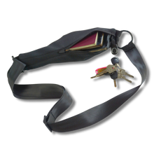 Load image into Gallery viewer, RiutBag Sling.3 Secure Cross-Body Bag for phone, passport, keys
