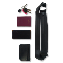 Load image into Gallery viewer, RiutBag Sling.3 Secure Cross-Body Bag for phone, passport, keys