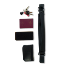 Load image into Gallery viewer, RiutBag Sling.3 Secure Cross-Body Bag for phone, passport, keys